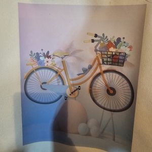 Tote bags canvas size 14" X 16" (demanded is available )